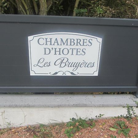 Chambres D'Hotes Des Bruyeres Collemiers Exteriér fotografie