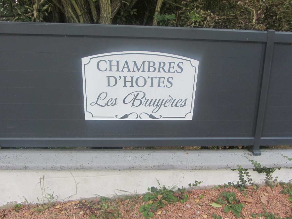 Chambres D'Hotes Des Bruyeres Collemiers Exteriér fotografie